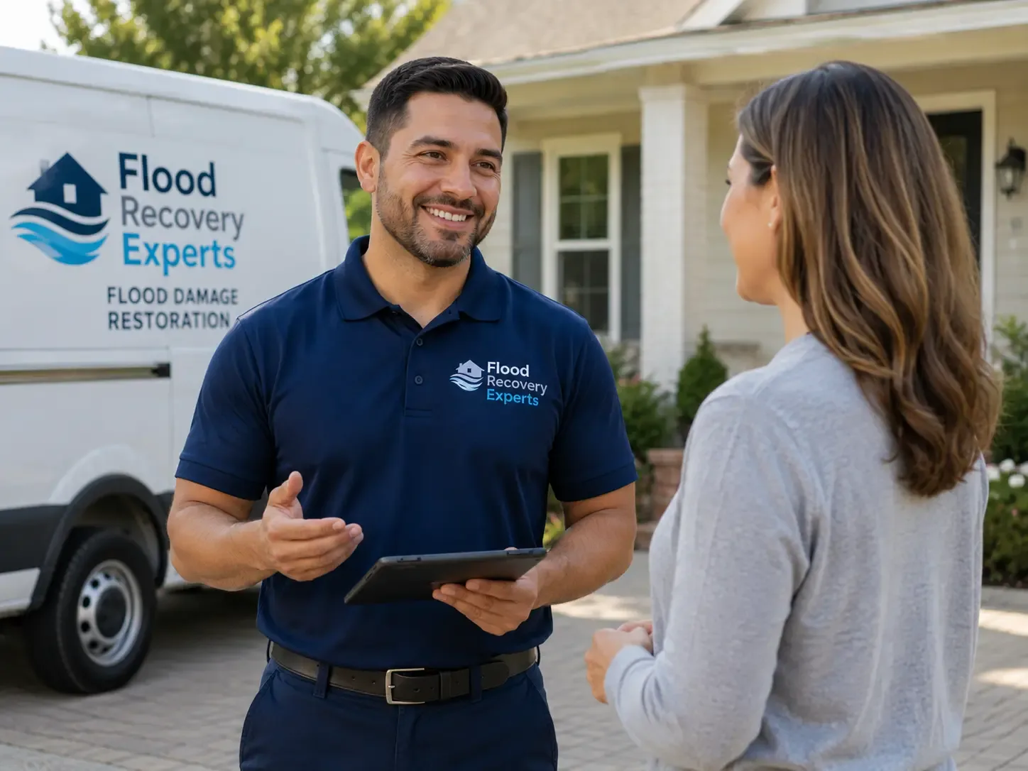 Flood Damage Cleanup Del City, OK FAQs